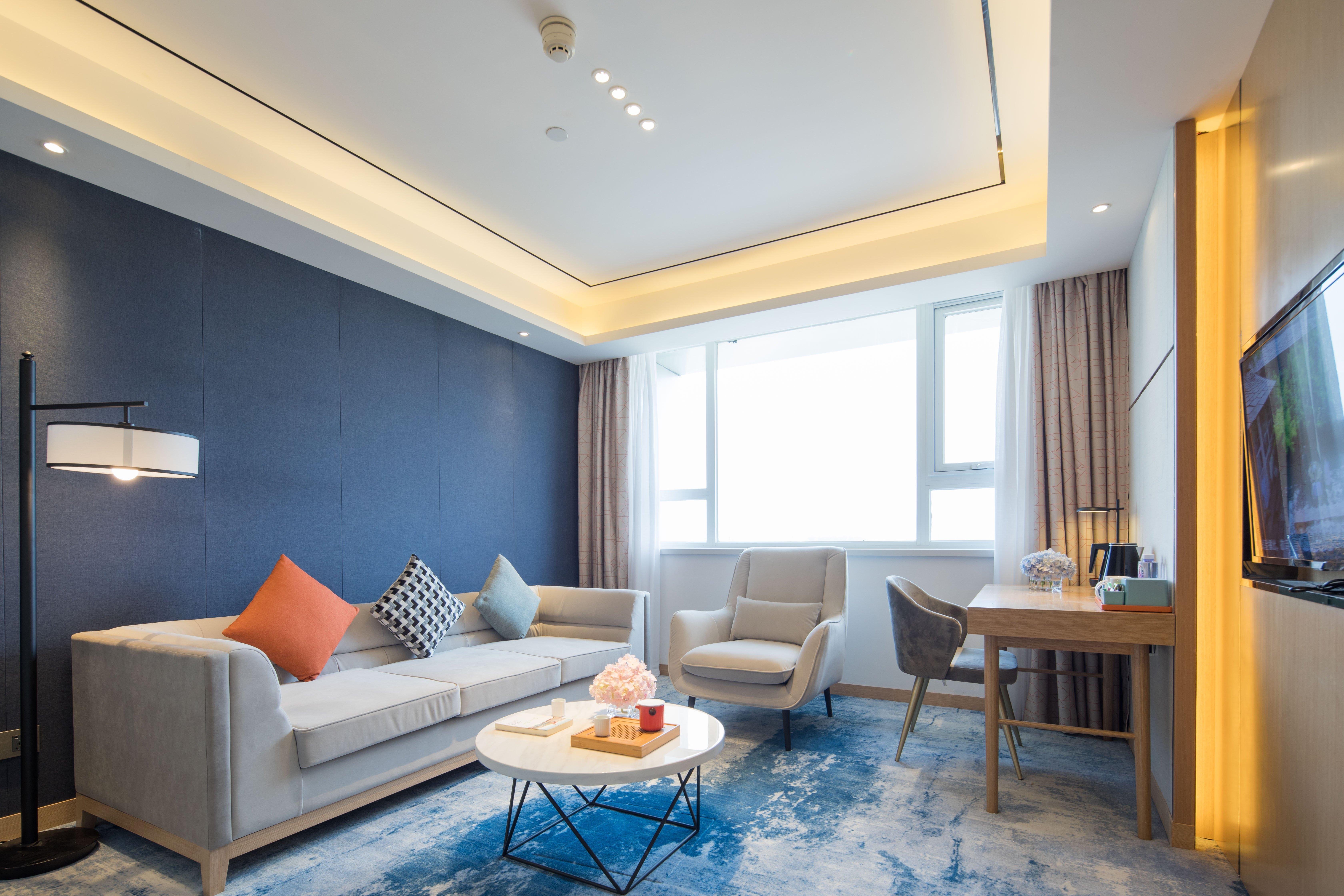 Holiday Inn Express Shanghai Jiading Center By Ihg ภายนอก รูปภาพ
