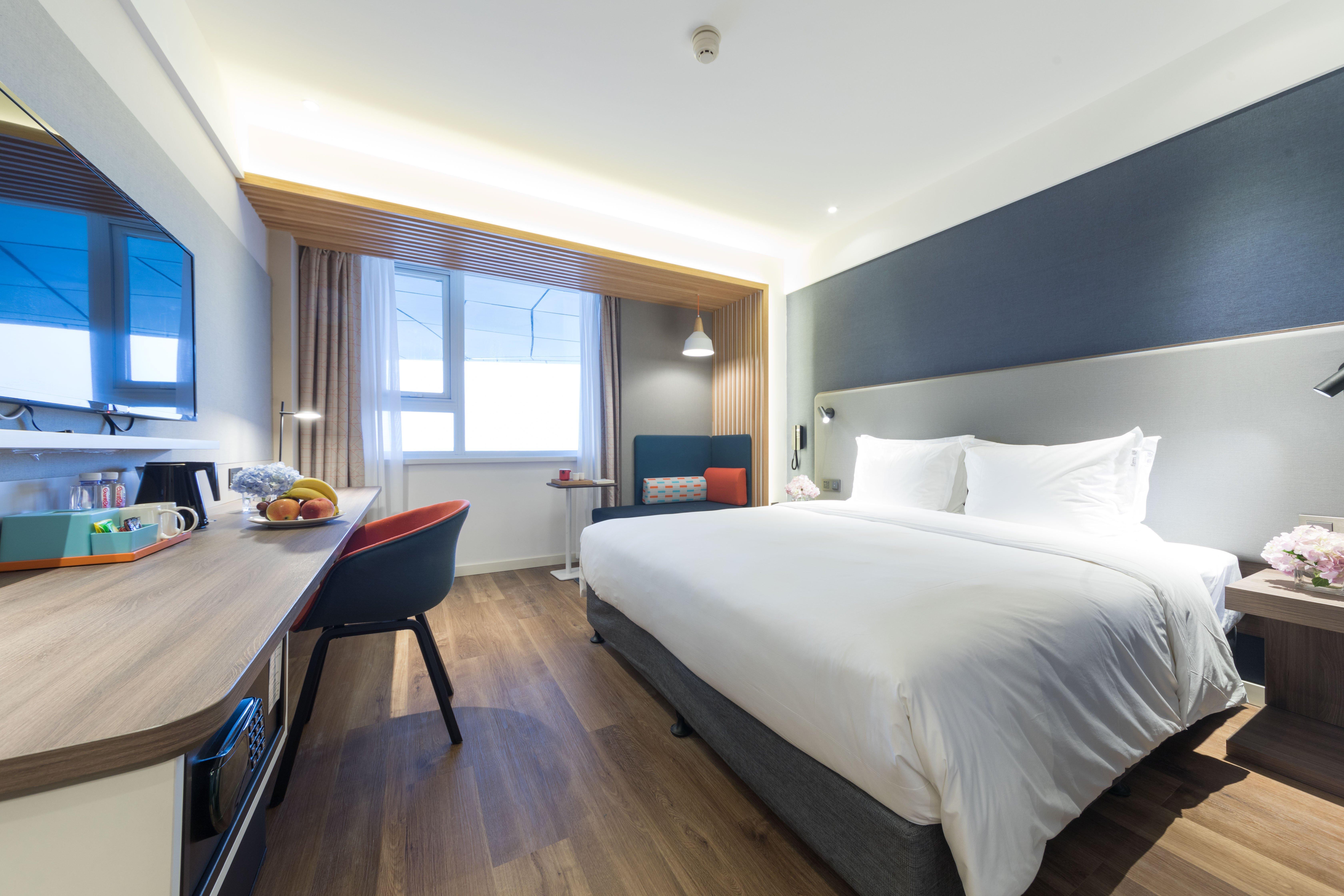 Holiday Inn Express Shanghai Jiading Center By Ihg ภายนอก รูปภาพ