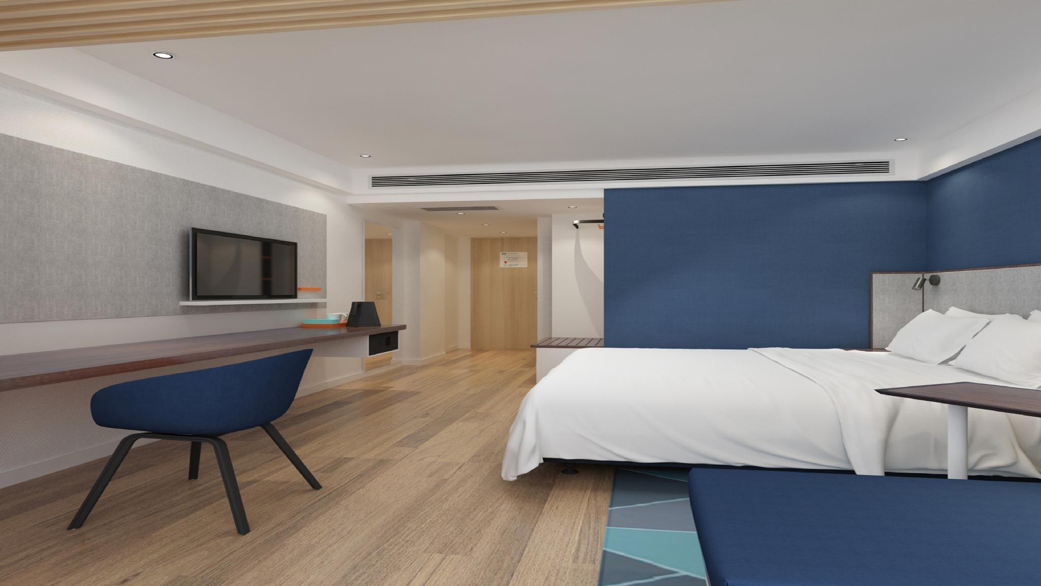 Holiday Inn Express Shanghai Jiading Center By Ihg ภายนอก รูปภาพ