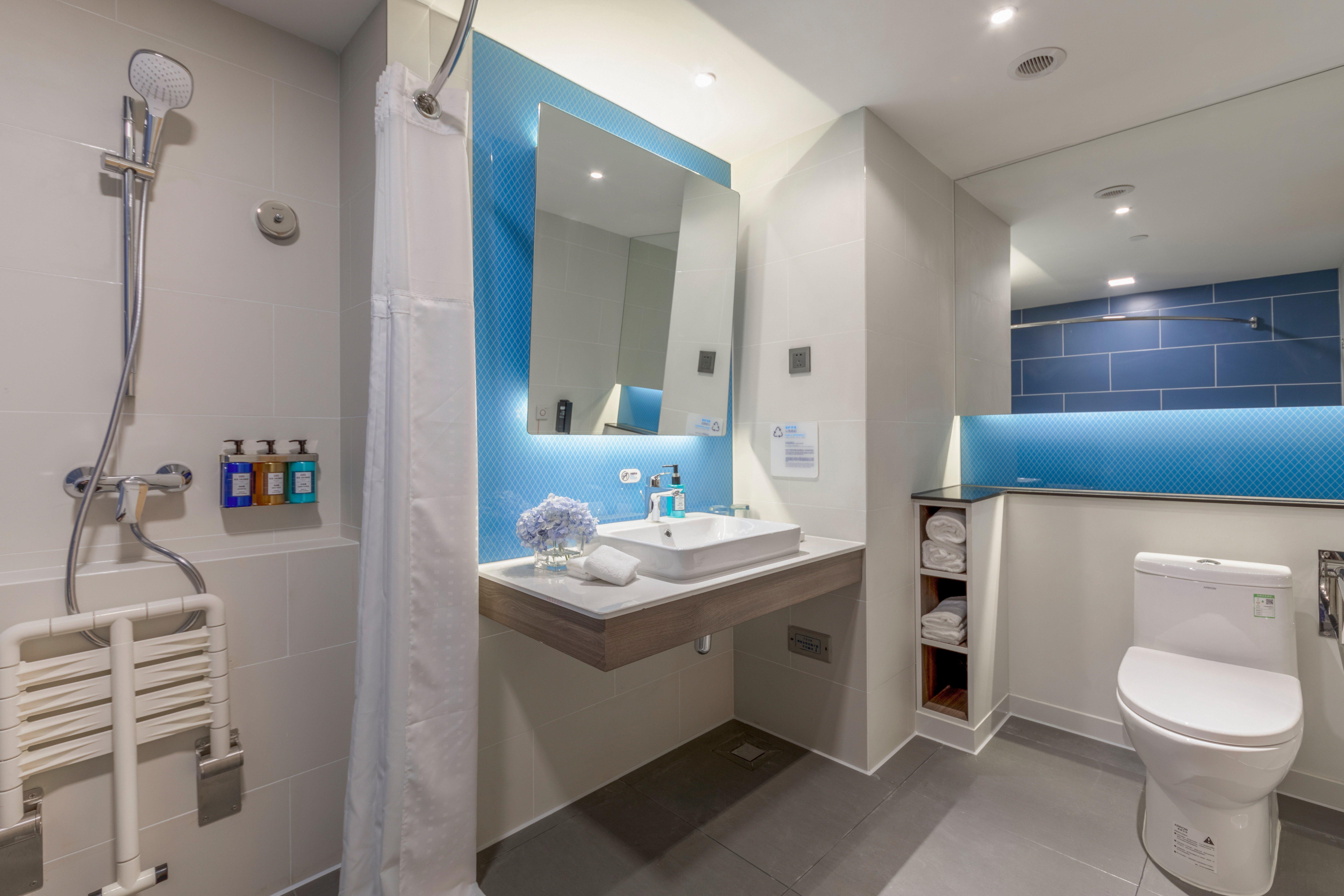 Holiday Inn Express Shanghai Jiading Center By Ihg ภายนอก รูปภาพ