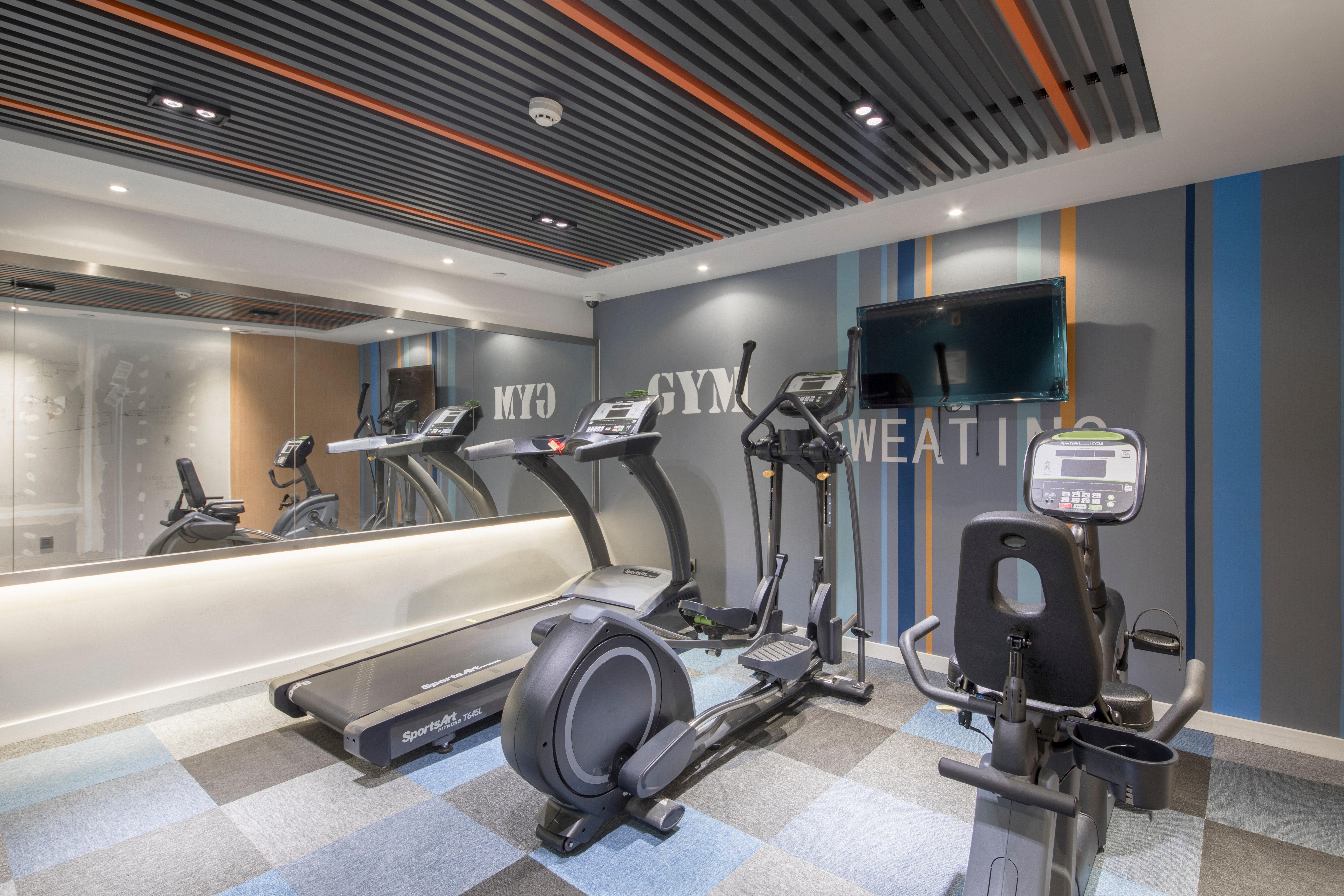 Holiday Inn Express Shanghai Jiading Center By Ihg ภายนอก รูปภาพ